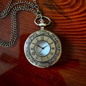 Costume pocket watch